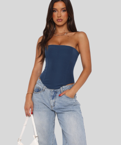 Chloe Sultry Corset Top
