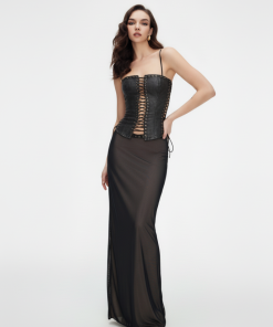 Crisscross Corset